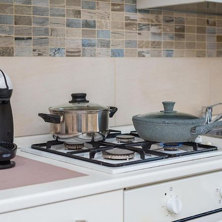 Good Time Apartment Τσιαμπίνο Εξωτερικό φωτογραφία