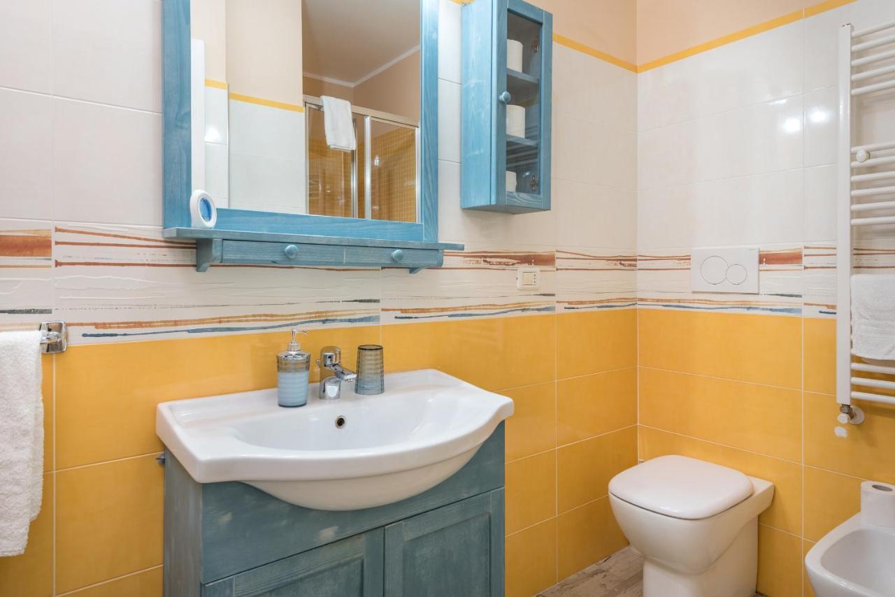 Good Time Apartment Τσιαμπίνο Εξωτερικό φωτογραφία