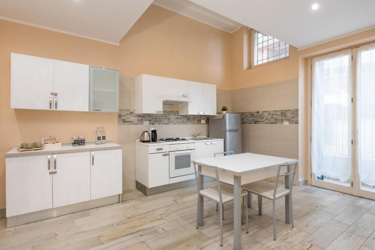 Good Time Apartment Τσιαμπίνο Εξωτερικό φωτογραφία