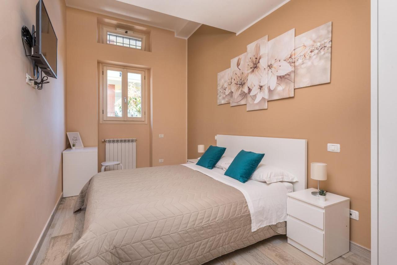 Good Time Apartment Τσιαμπίνο Εξωτερικό φωτογραφία