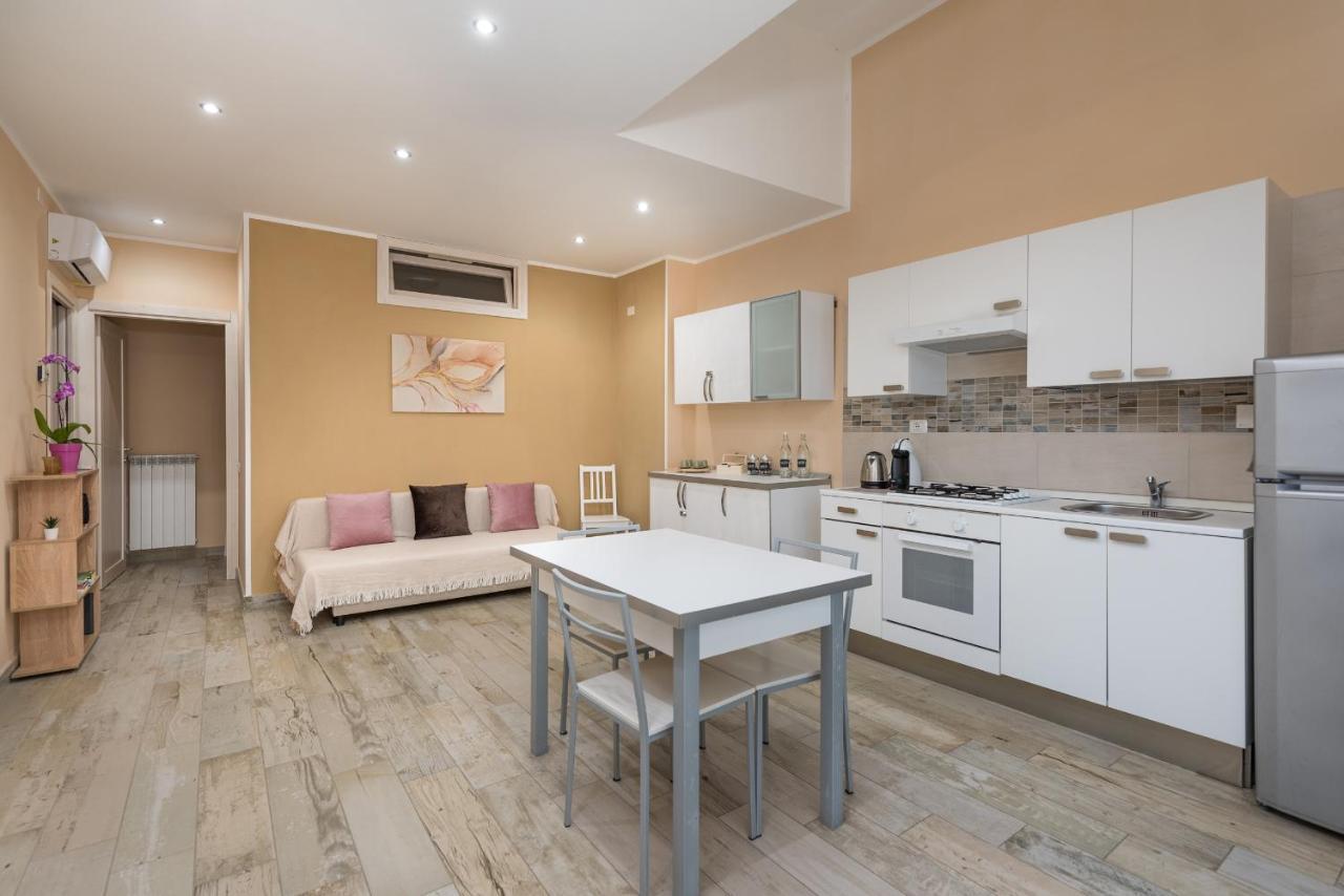 Good Time Apartment Τσιαμπίνο Εξωτερικό φωτογραφία