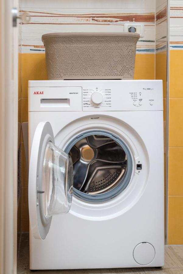 Good Time Apartment Τσιαμπίνο Εξωτερικό φωτογραφία