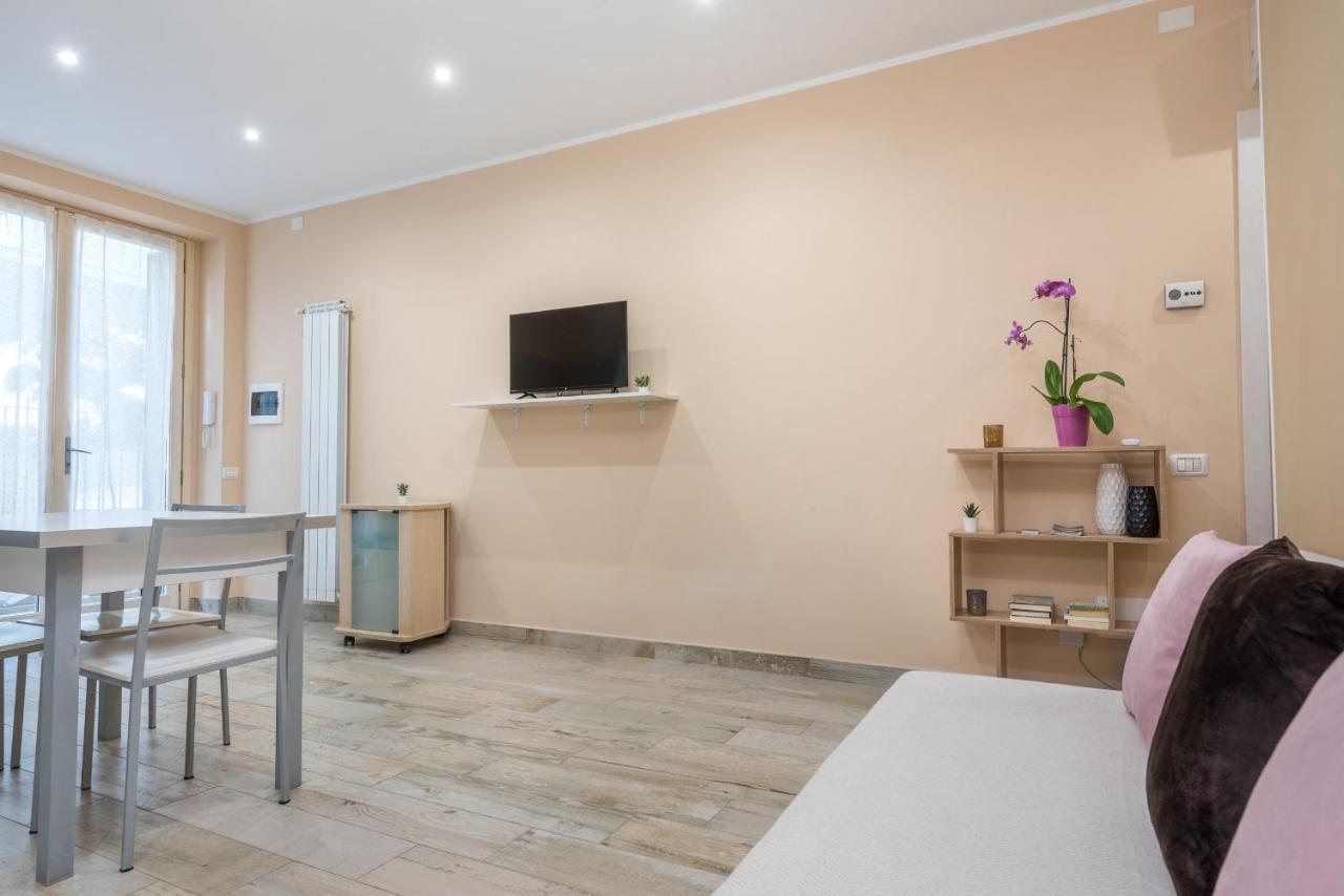 Good Time Apartment Τσιαμπίνο Εξωτερικό φωτογραφία