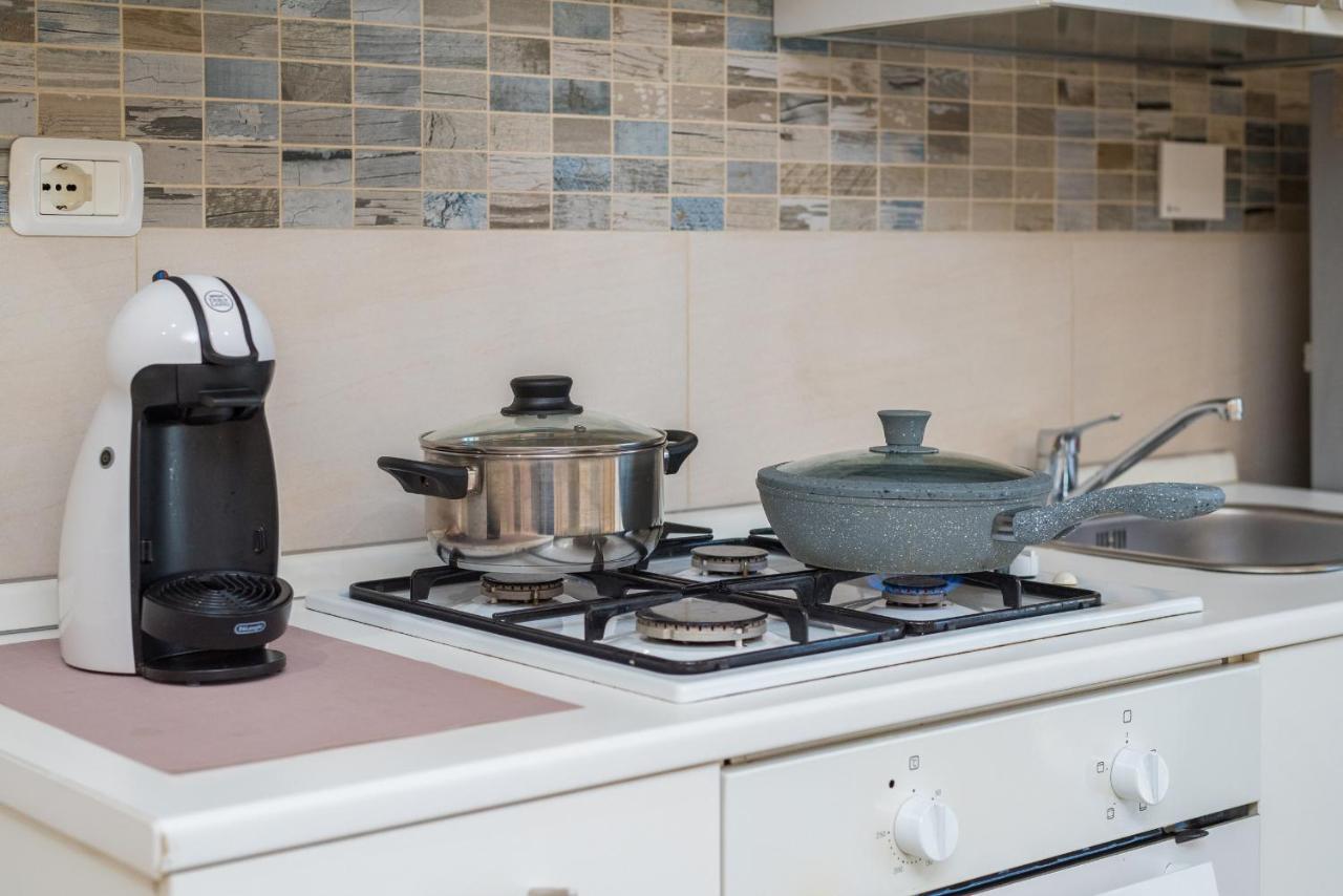 Good Time Apartment Τσιαμπίνο Εξωτερικό φωτογραφία