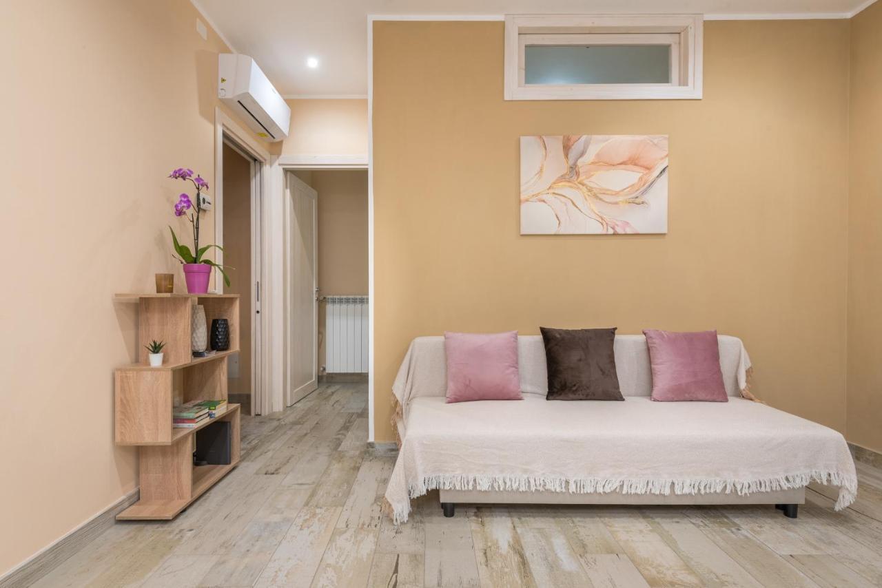 Good Time Apartment Τσιαμπίνο Εξωτερικό φωτογραφία