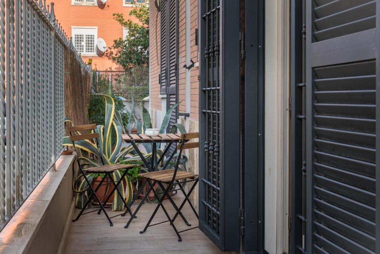 Good Time Apartment Τσιαμπίνο Εξωτερικό φωτογραφία