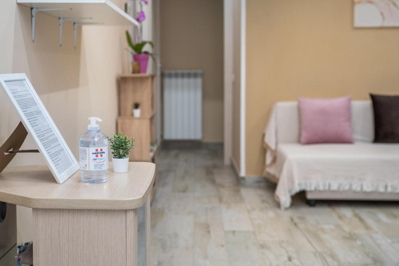 Good Time Apartment Τσιαμπίνο Εξωτερικό φωτογραφία